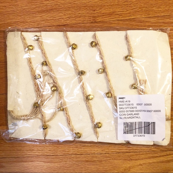 Free People Coin Garland - Picture 4 of 4